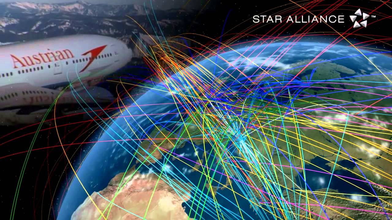 EVA AIR - THE FUTURE STAR ALLIANCE MEMBER