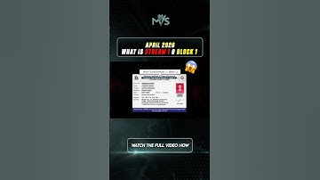 NIOS Stream 1 Block 1 April 2026 Explained #nios #manishverma