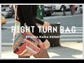 Anna Maria Horner + Janome: Right Turn bag