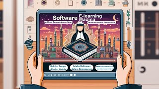 Software E-Learning Islam Madina: Kitab Puluhan Juta dalam Genggaman screenshot 2