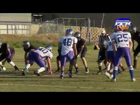 Week 11 RAW:  Rock Academy 22, San Diego Jewish Academy 56