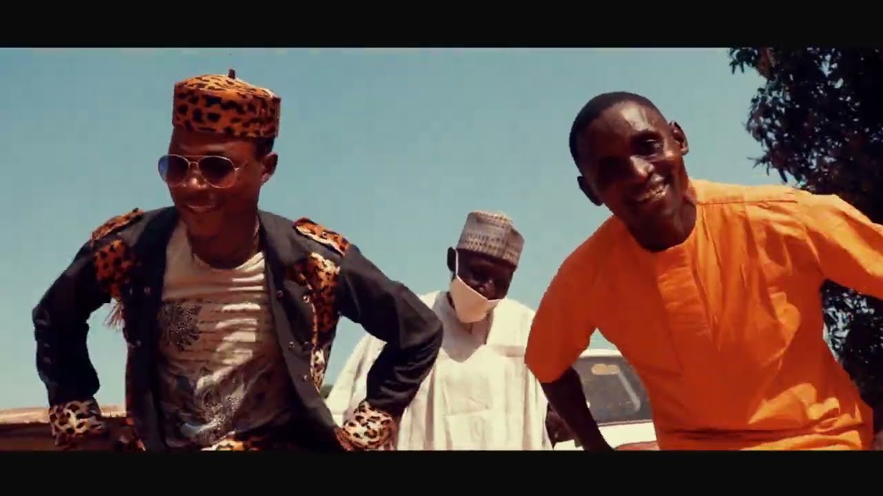 Danlami Bala & USENI AUTA, Challenge, Please WATCH & SUBSCRIBE