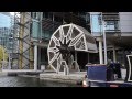 Heatherwick's Rolling Bridge