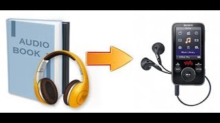 How to Play Audible Books on Sony Walkman screenshot 1