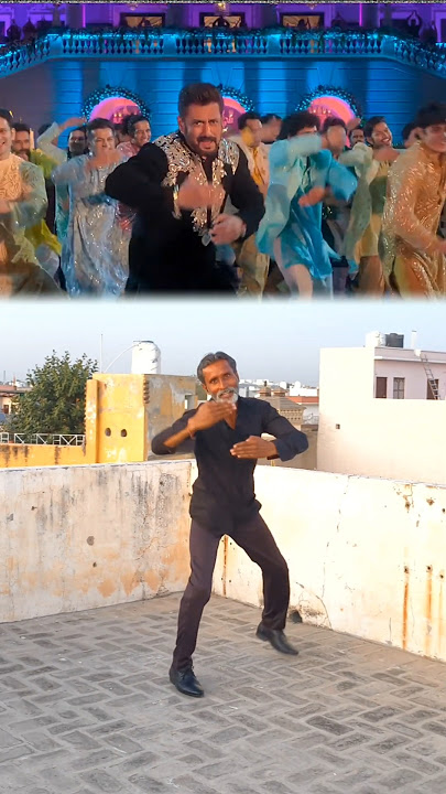 Zohra Jabeen 🔥🔥 Song | Salman Khan | Braham Dev Rangeela #dance #salmankhan #bollywood