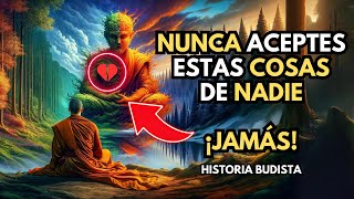 Cuánto MÁS AMABLE SEAS  MÁS TE ENGAÑARÁN | HISTORIA BUDISTA sobre la TRAICIÓN | SABIDURÍA ZEN