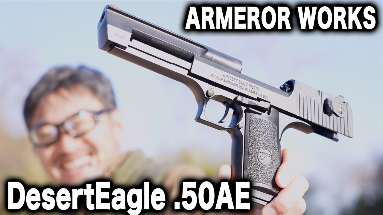 Will it work outdoors in winter? AW Desert Eagle .50AE - Strong