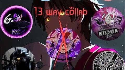 W 13 way collab 🗿🍷🔥