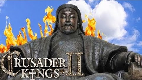 CK2 Mongolian Peace Party