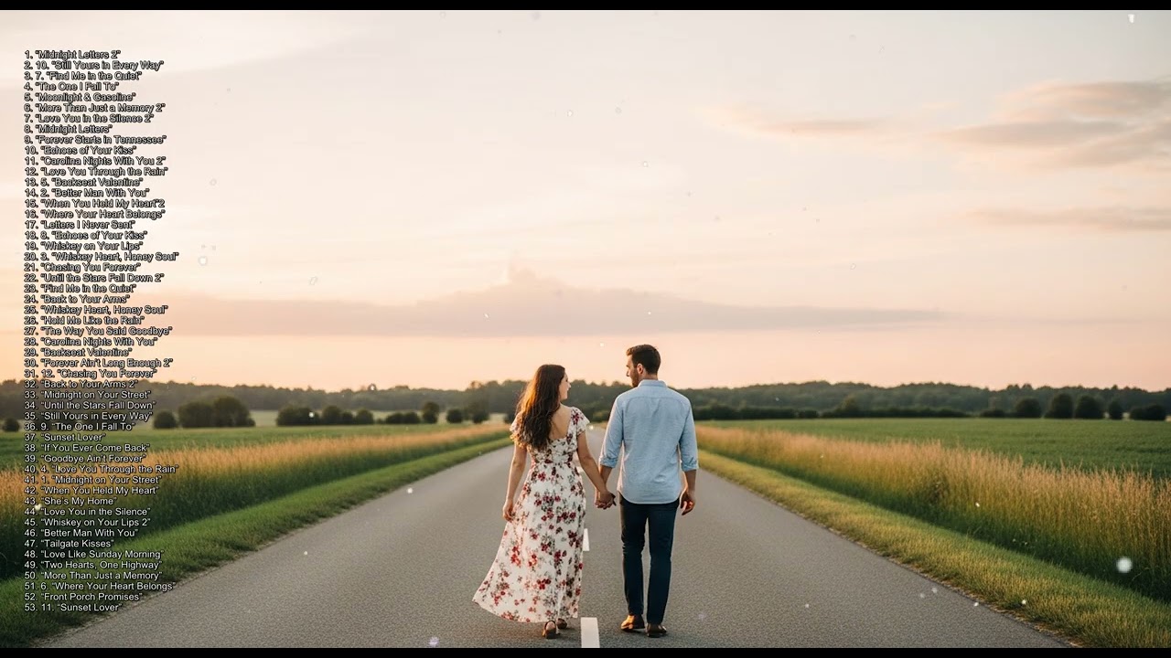 Trending Country Playlist This Week🤠🎸