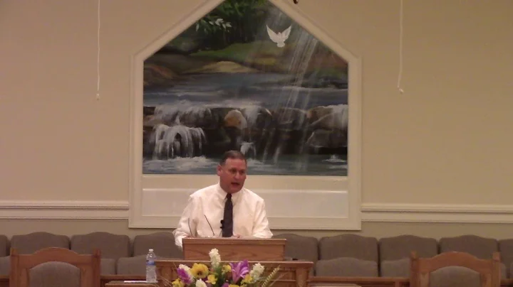 7/24/18 Summer Revival Tues. Night (Eld. Eddie Har...