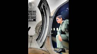 Airforce Girl Power Status Airforce Girl