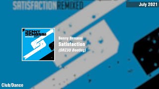 Benny Benassi - Satisfaction (ORZ3U Bootleg) Resimi
