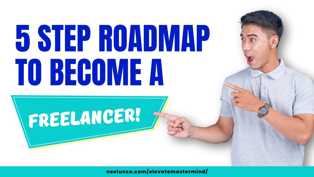 How to become a Successful Freelancer in 2024 - YouTube