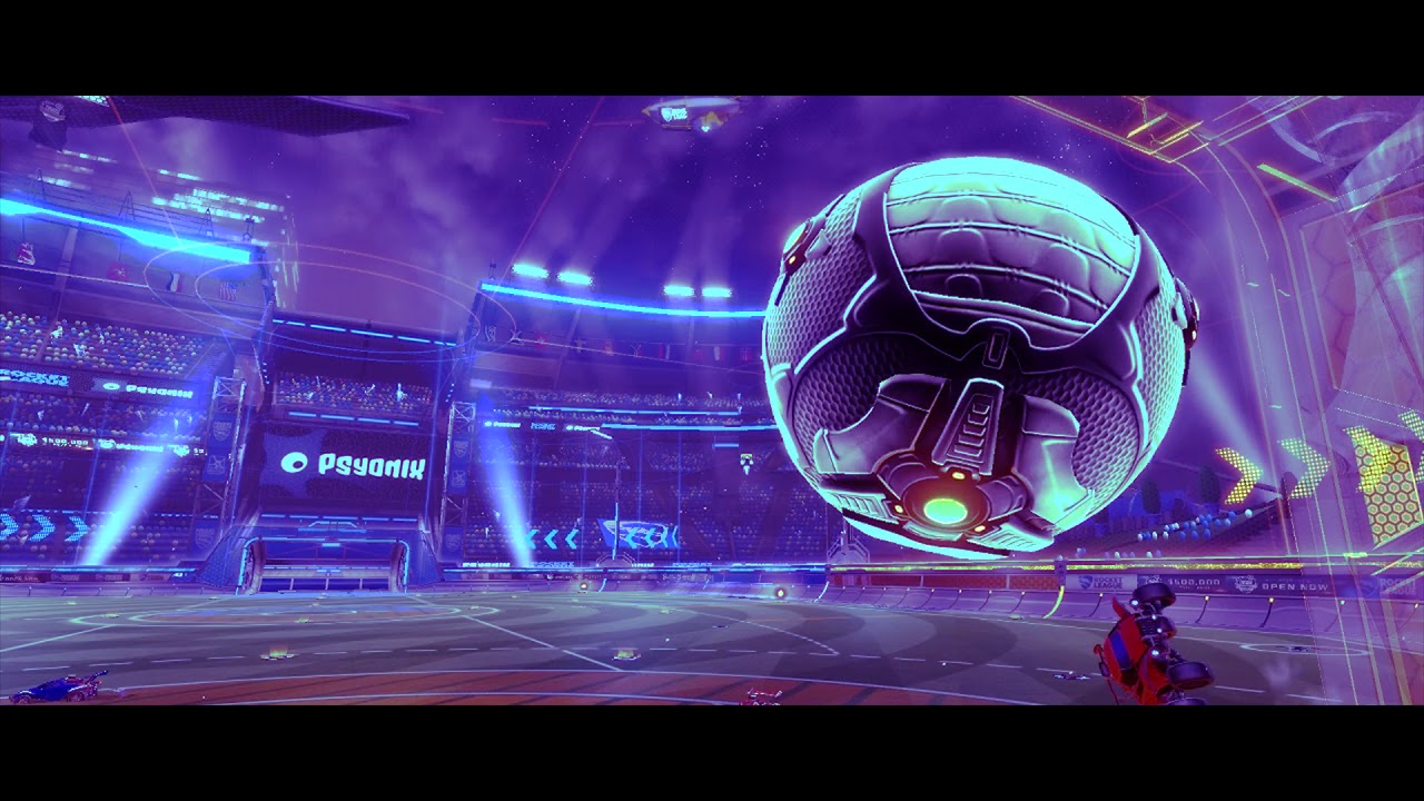 "Skimz" | Rocket League Minitage [edit by StuntyTV]