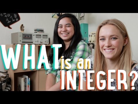 Video: What Is An Integer