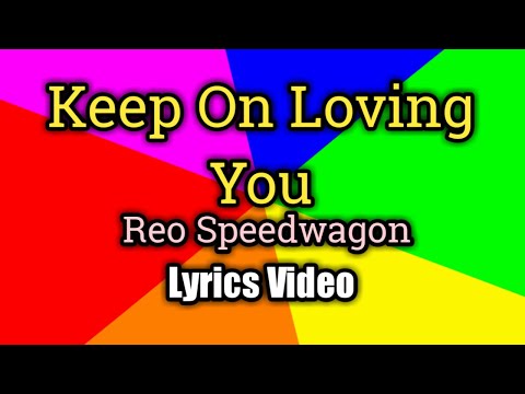 Keep On Loving