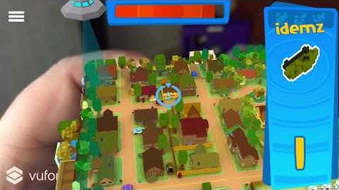 Invasion for Merge Cube Sneak Peek