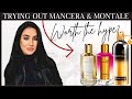 Worth the Hype?! In Depth Review Mancera & Montale - Intense Pepper, Roses Greedy and Instant Crush