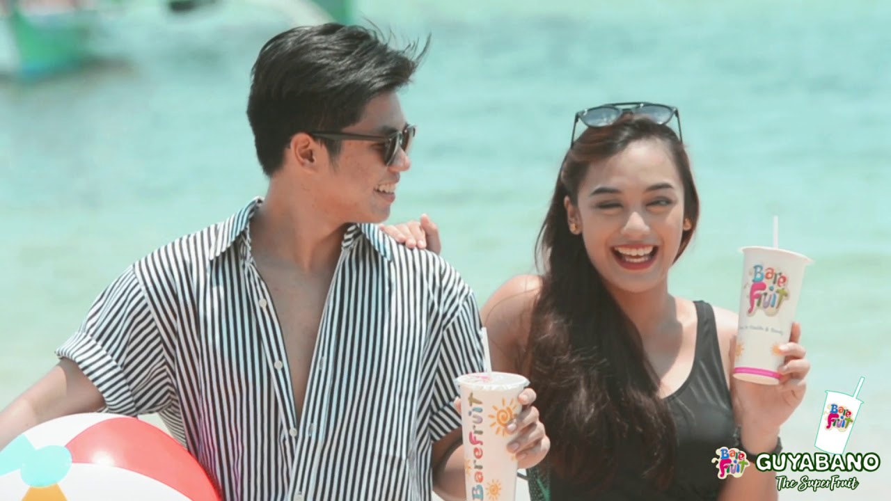 Barefruit Guyabano End of Summer Campaign
