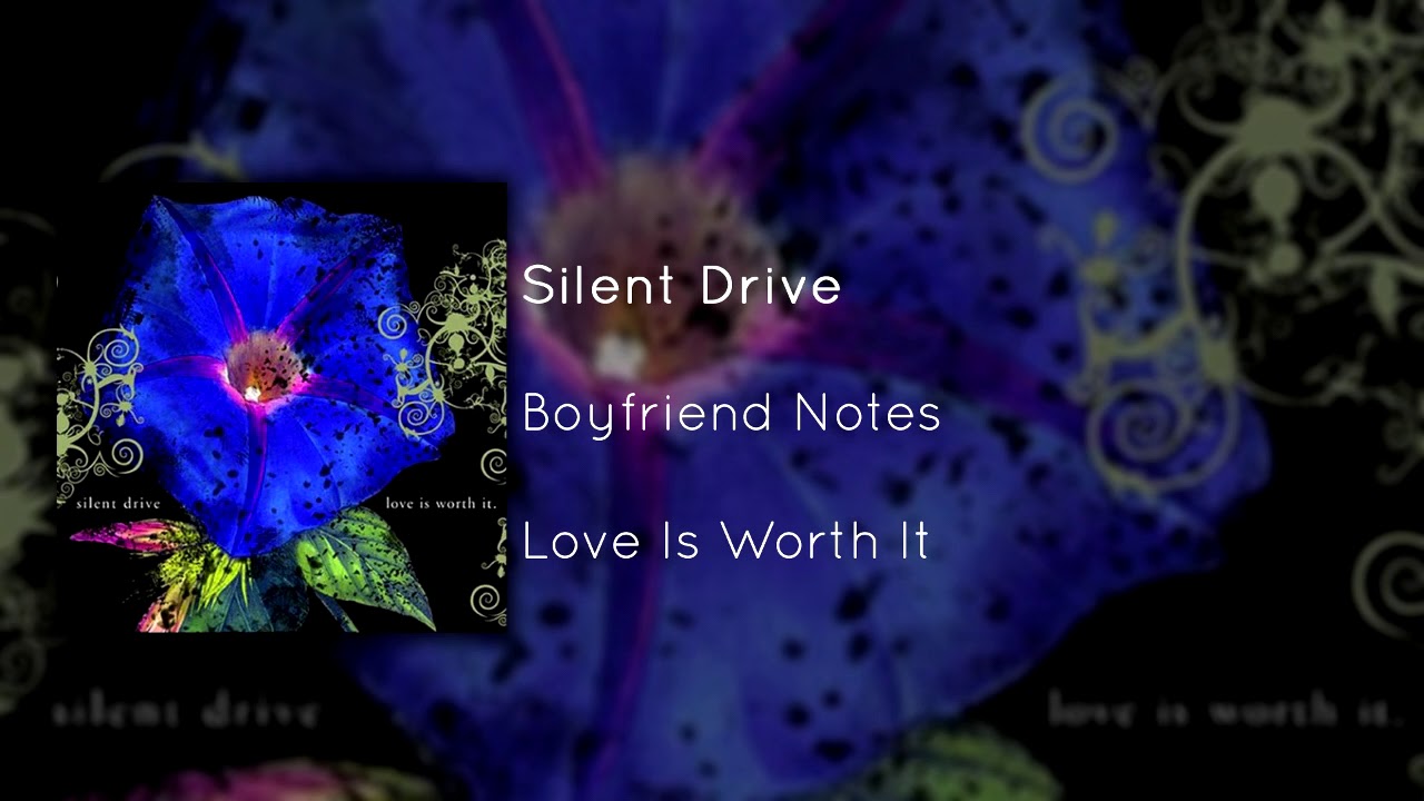 Silent Drive - Boyfriend Notes