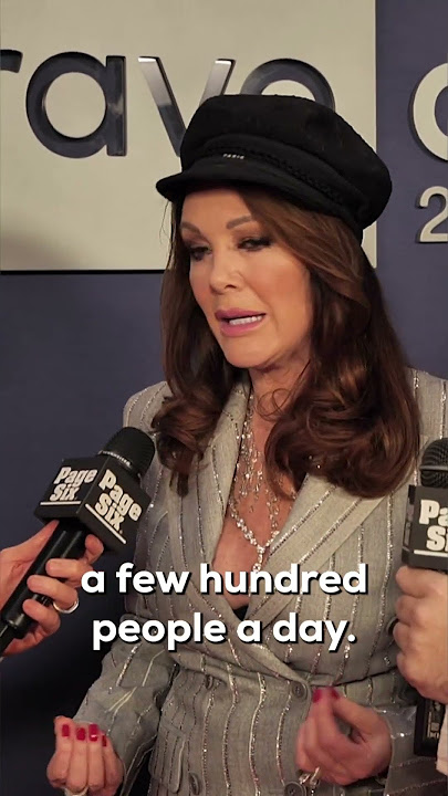 Lisa Vanderpump says Kyle Richards, Mauricio separation ‘saddens’ her: ‘Marriage is hard’ #shorts