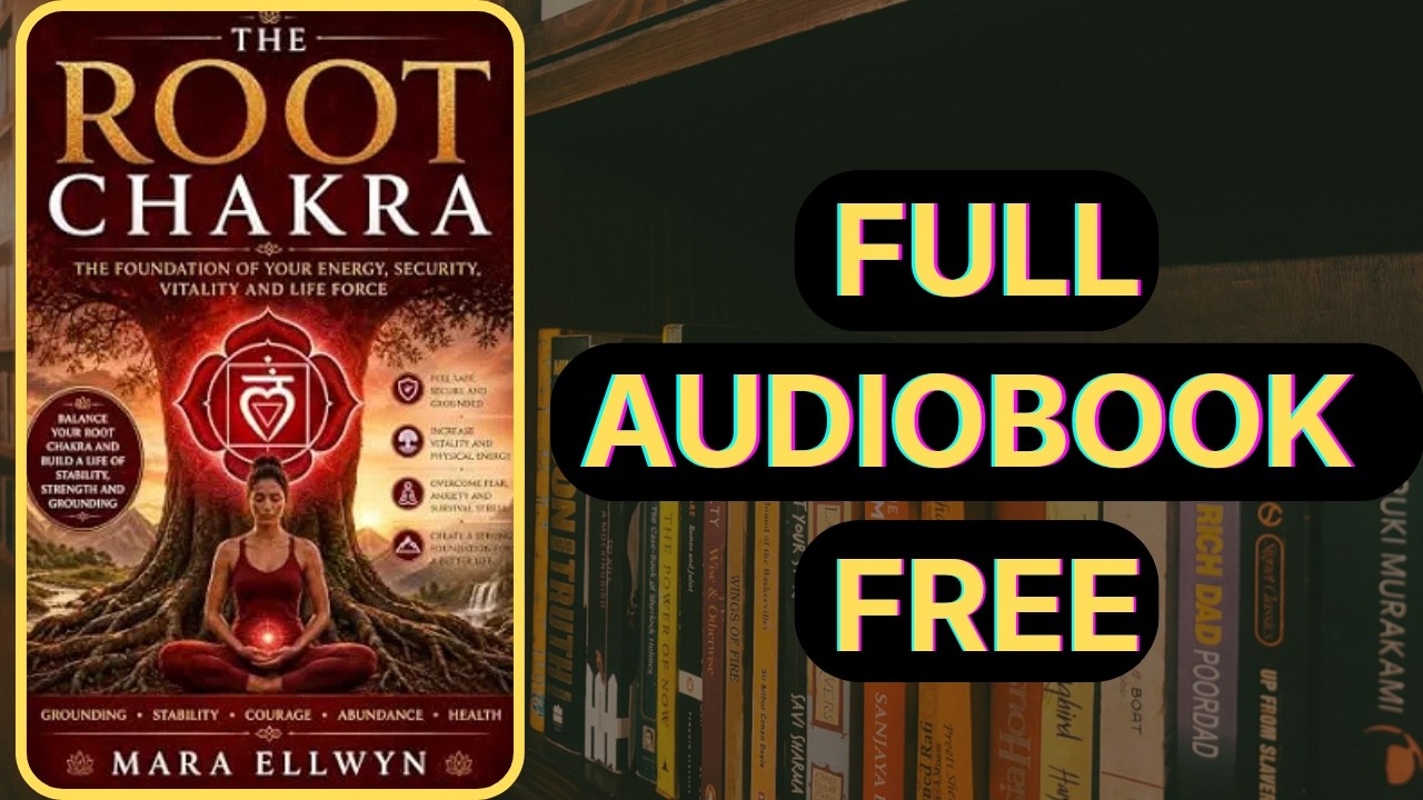 The Root Chakra by Mara Ellwyn [ Full Audiobook Free ] - YouTube