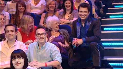 Sarah Lowery on John Barrowman's Tonights the night