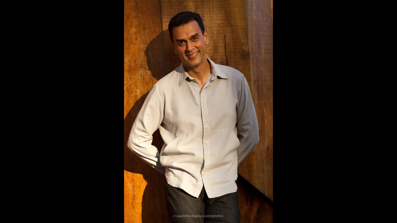 Campo Branco (Elomar) - Lenine Santos