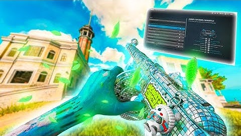 FASTEST MOVEMENT ON THE NEW BO7 WARZONE + SETTINGS