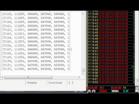 使用 Philip Zheng 群益報價API 跟 策略王 對照