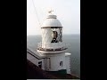 Lighthouses of England, Lynmouth Foreland, Devon. early 1990's