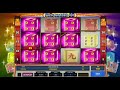 Mardi Gras Florida Casino Cubes of Cash Promotions - YouTube