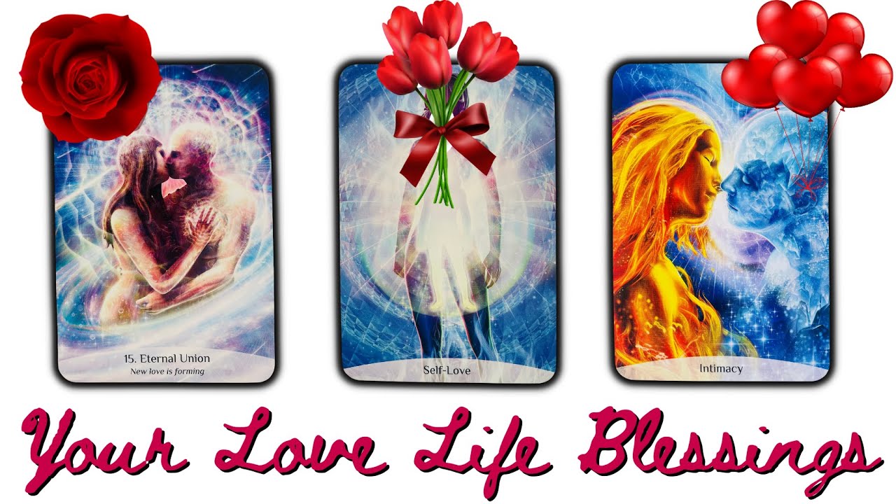🦚What's Next in Love - Pick a Card Tarot Reading - YouTube