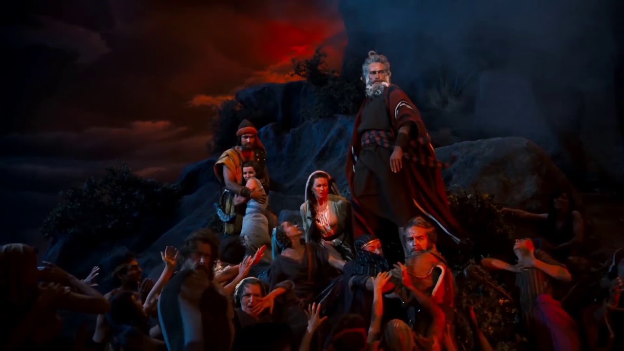 Those who will not live by the law shall die by the law