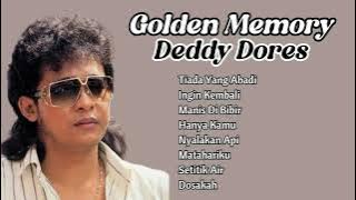 Deddy Dores Golden Memory | Lagu Nostalgia 80an Terpopuler Deddy Dores
