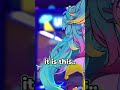 I GOT AN EXTRA DIMENSION (With Fluffy Hair)