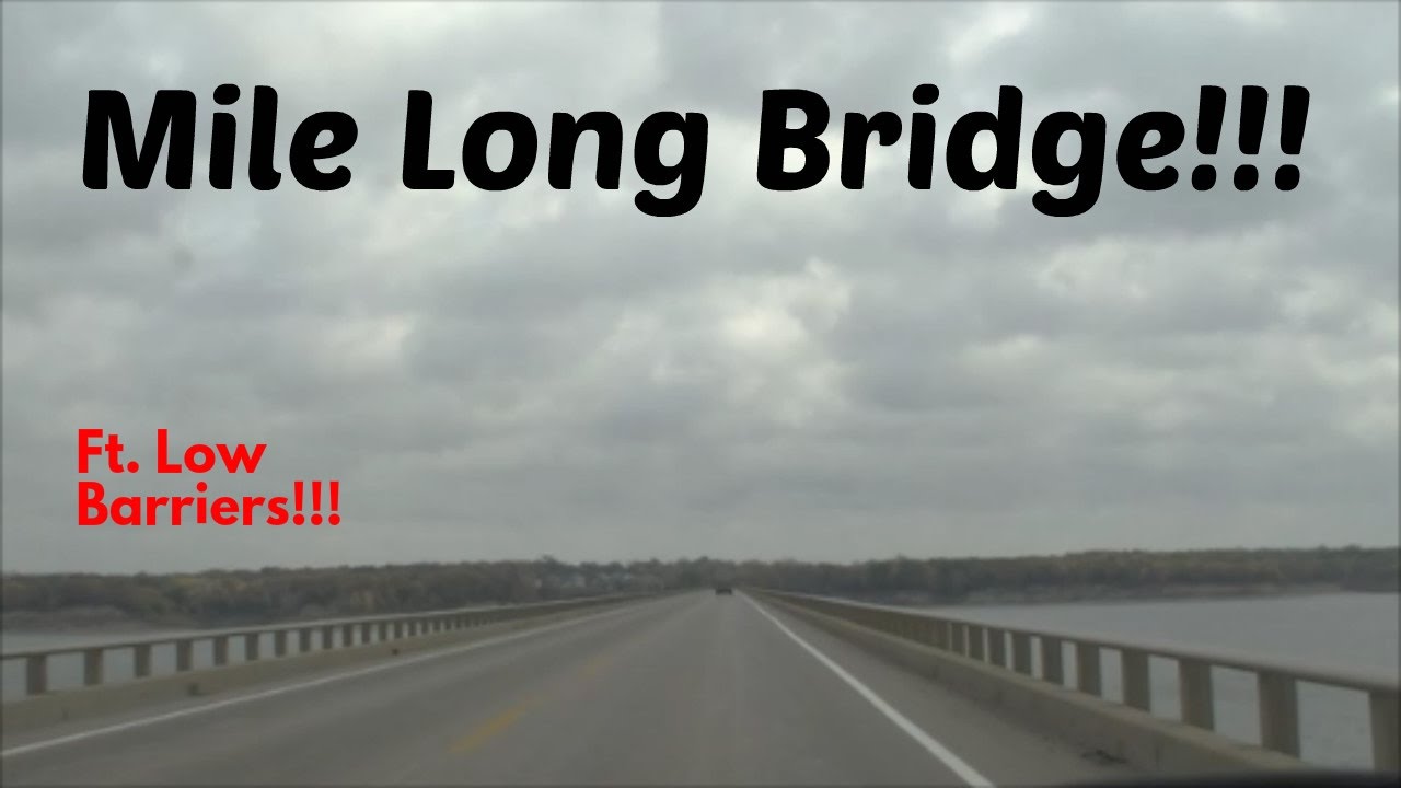 The Mile Long Bridge! (IA 415) YouTube