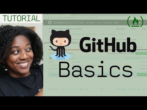 github-basics-tutorial---how-to-use-github