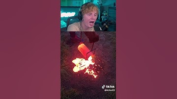 Pouring Lava In Ant Pile! 😱