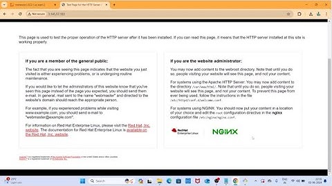 DEPLOY NGINX WEB SERVER IN AWS CLOUD | DEVOPS | CLOUD