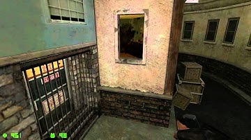 Counter-Strike: Condition Zero Deleted Scenes Walkthrough Hankagai [2/2]