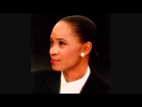 BARBARA HENDRICKS "Glck, das mir verblieb" Die tote Stadt( Korngold)