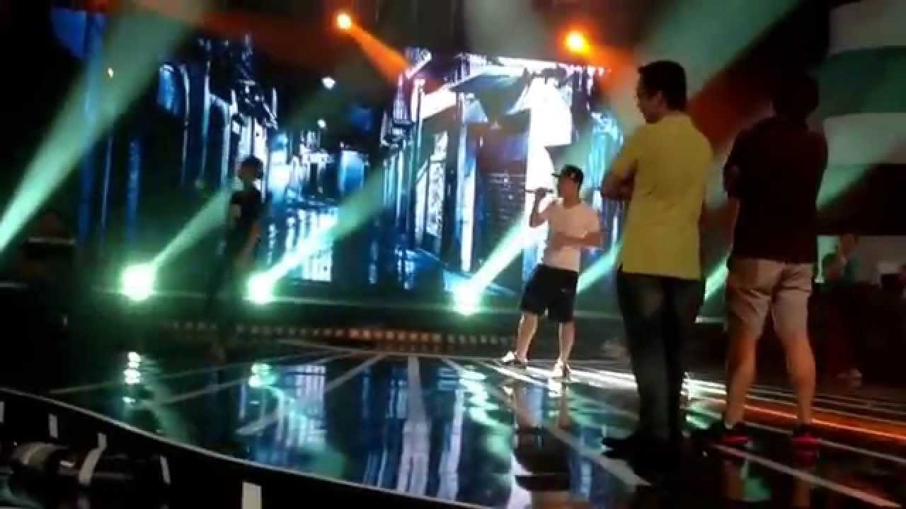 Hoàng Hải - Vết Mưa (Rehearsal)