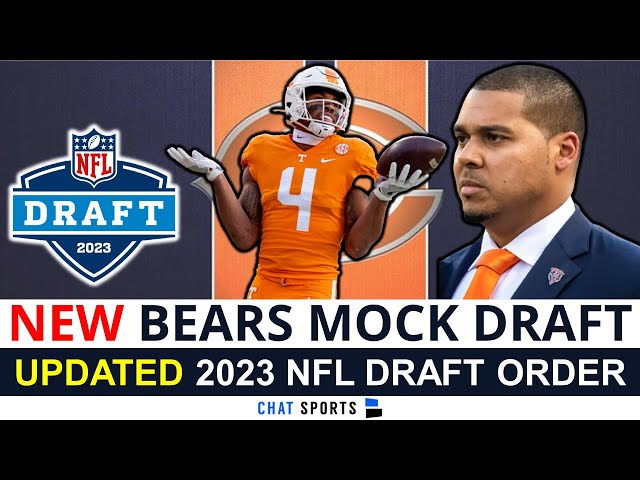 2023 nfl mock draft updated