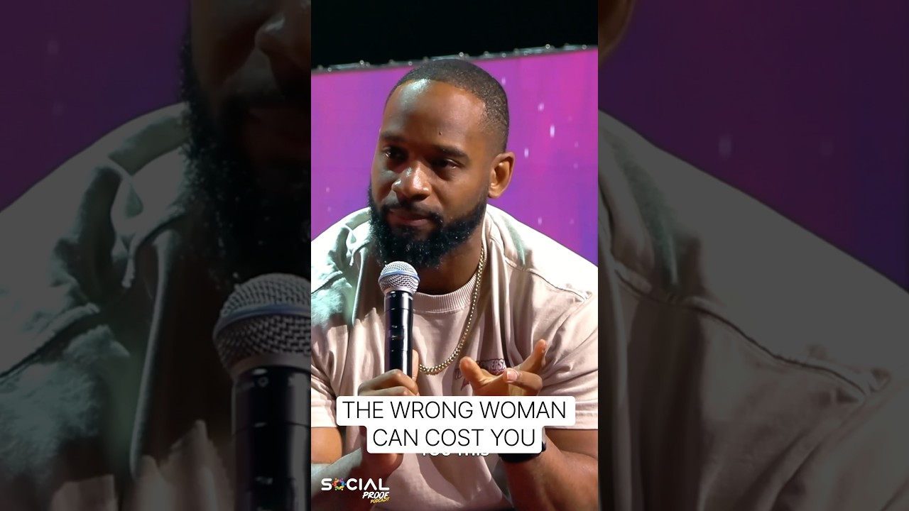 THE WRONG WOMAN CAN COST YOU MORE THAN MONEY #socialproofpodcast