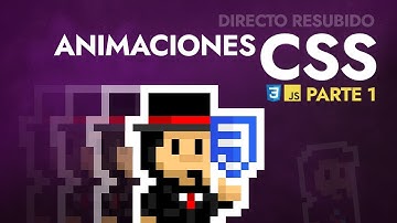 Día 1: Aprendiendo Animaciones con CSS/Javascript