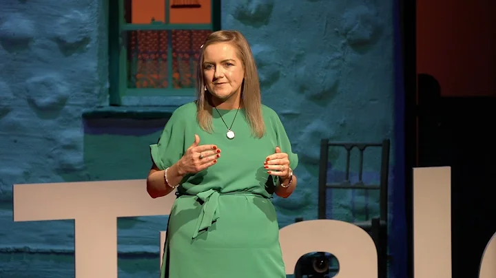 Finding Your Buzz | Jennifer Maher | TEDxTralee