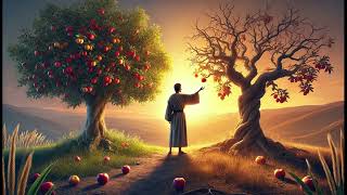 Cancion-Parábola: Por Sus Frutos Los Conocerán 🍎🌳🎶