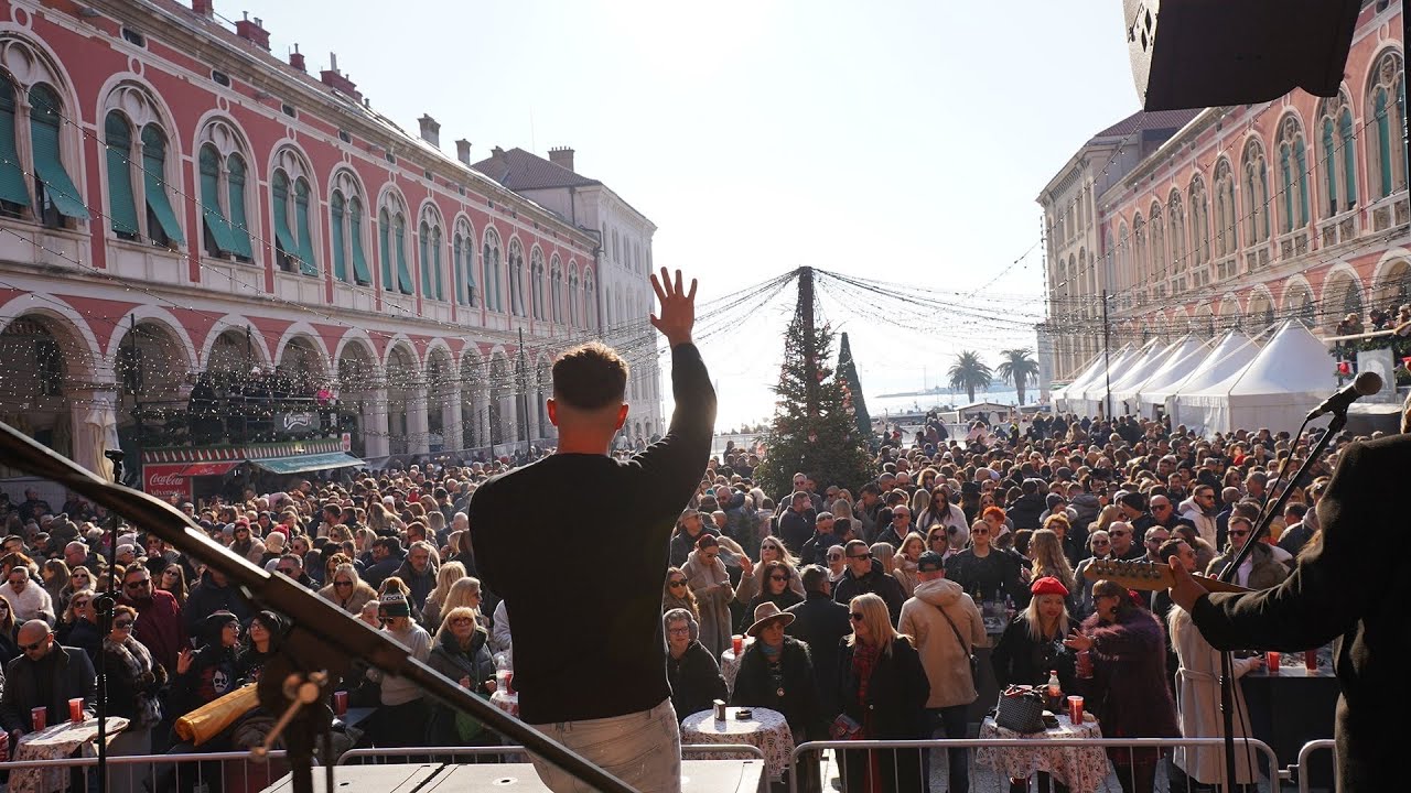 MARINO - KAD BI SE MOGA RODIT ( LIVE 2025 )